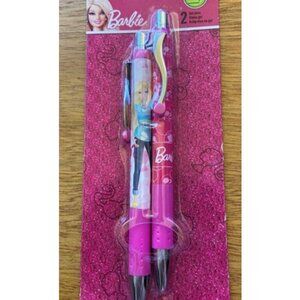 Mix & Match InkWorks Gel Pens Superman, Tinkerbell, Barbie, Candy Crush, School